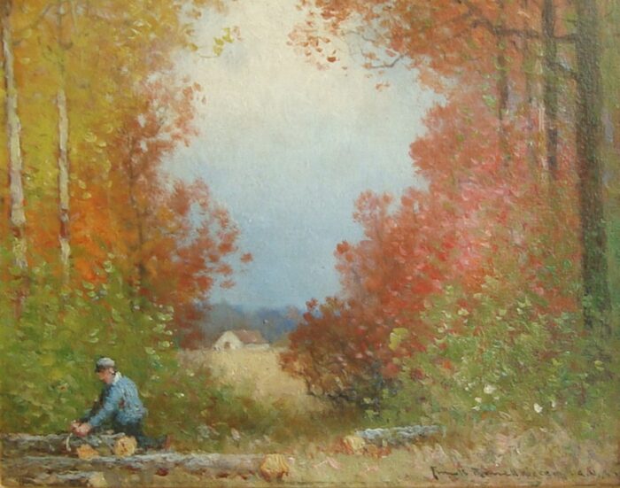 Green, Frank Russell
