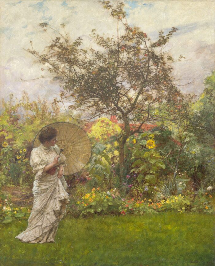 Gregory, Edward John
