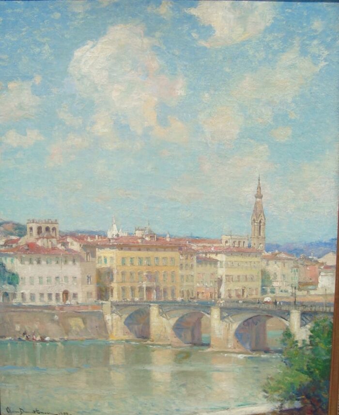 Grover, Oliver Denton