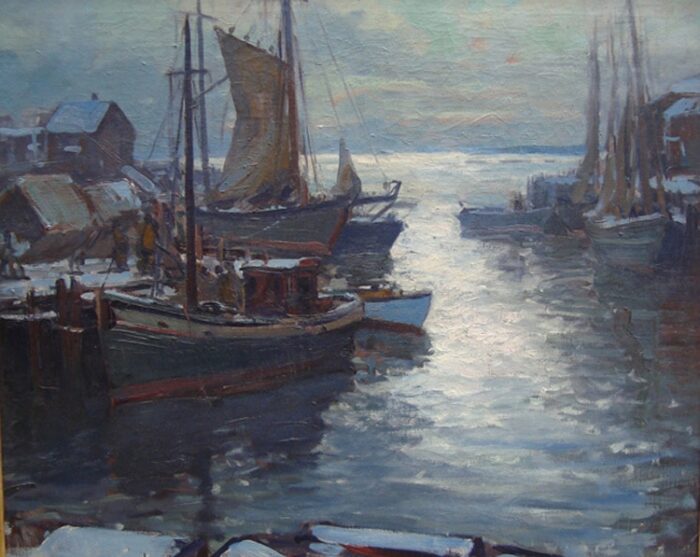 Gruppé, Emile Albert