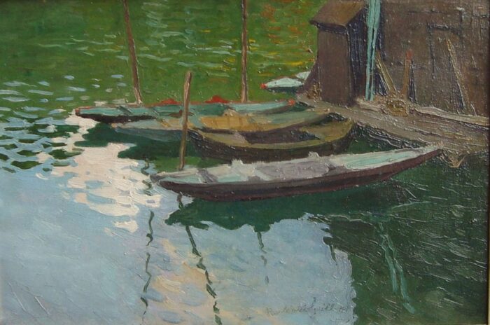 Guilbert, Paul Louis