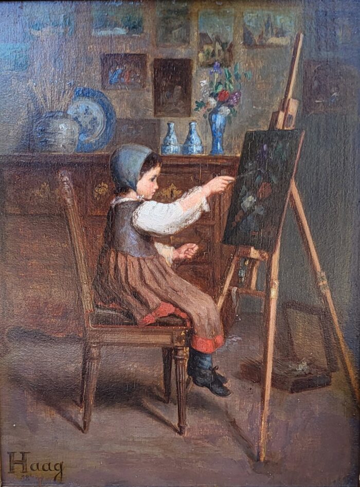 Haag, Jean-Pierre