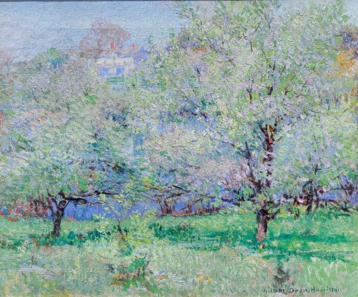 Hamilton, Edward Wilber Dean