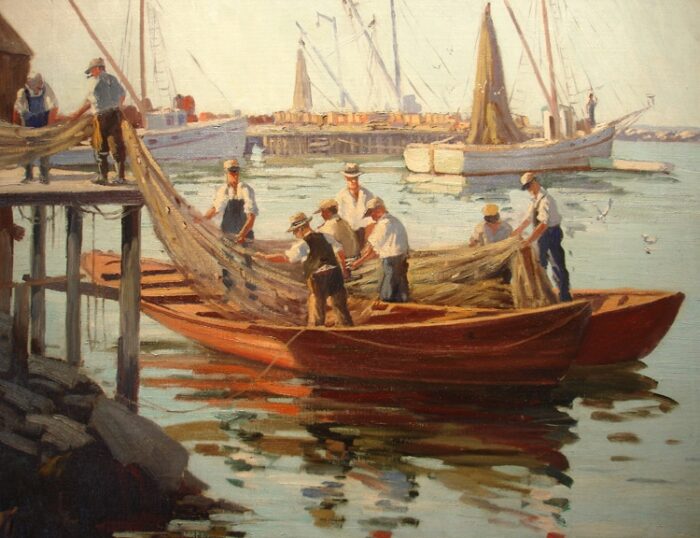 Harris, Charles Gordon