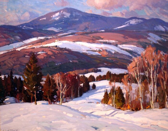 Hibbard, Aldro T.