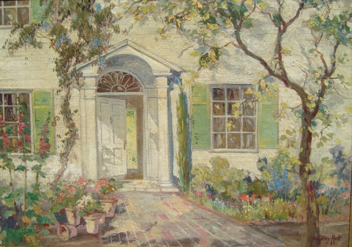 Holt, Geoffrey