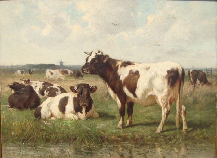 Howe, William Henry