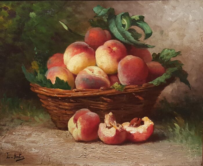 Huber, Leon