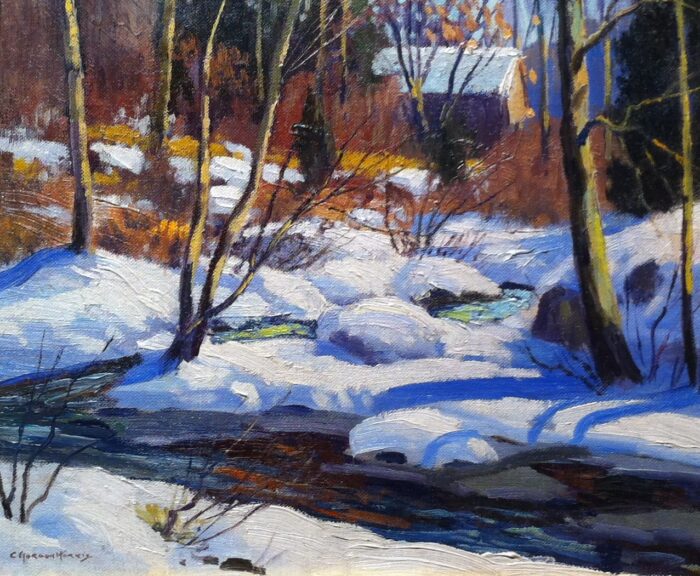 Harris, C. Gordon