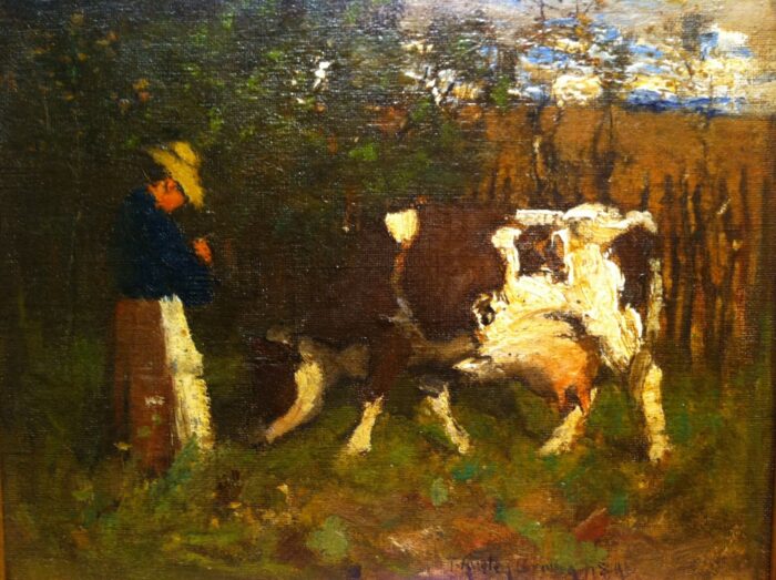 Brown, Thomas Austen
