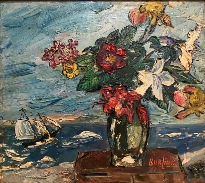 Burliuk, David