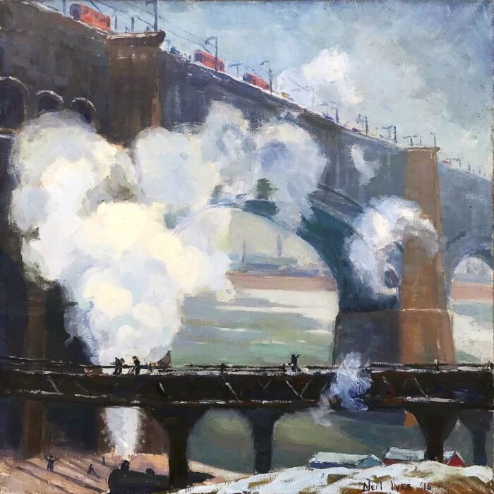 Ives, Neil