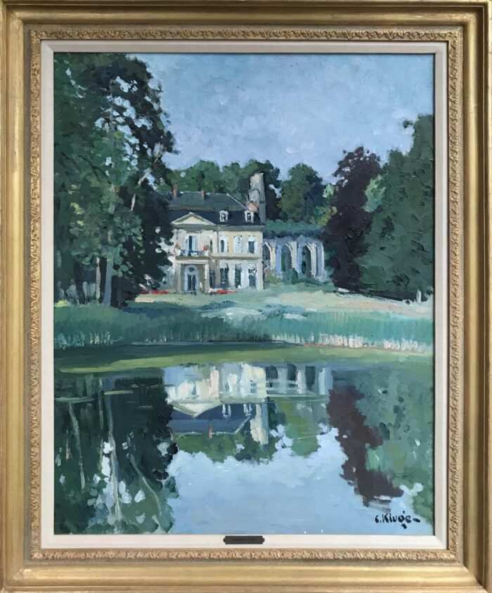 Kluge, Constantin
