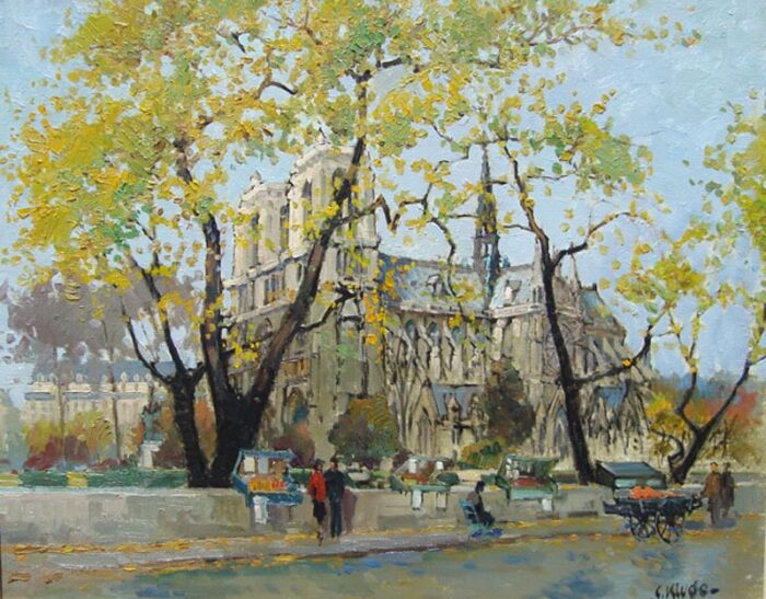 Kluge, Constantin