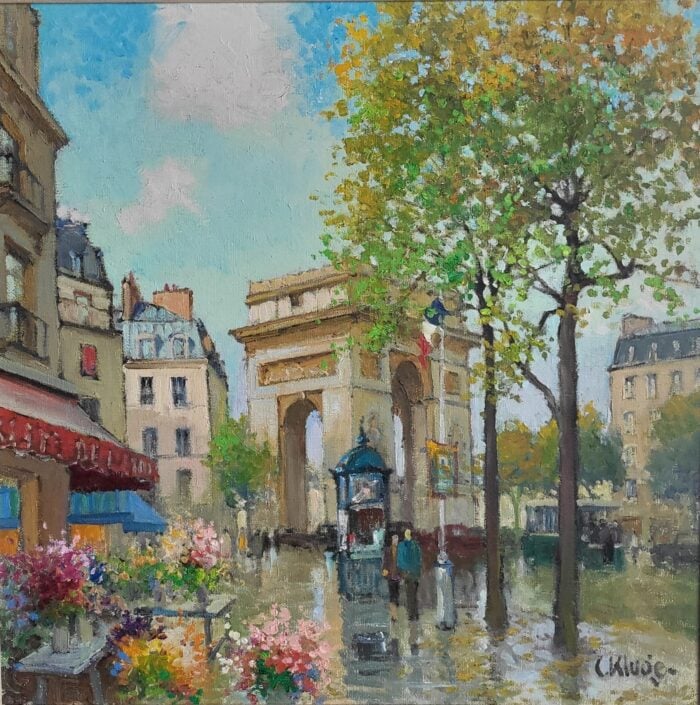 “Vers l’Etoile”