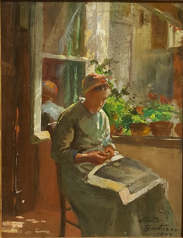 Klumpke, Anna Elizabeth
