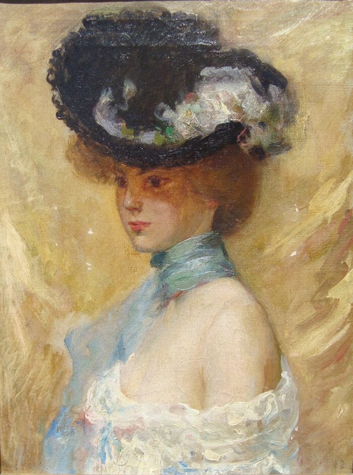 Kronberg, Louis