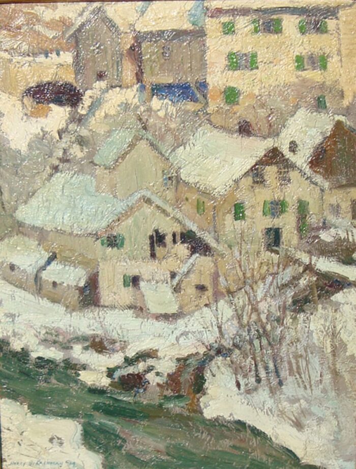 Lachman, Harry B.