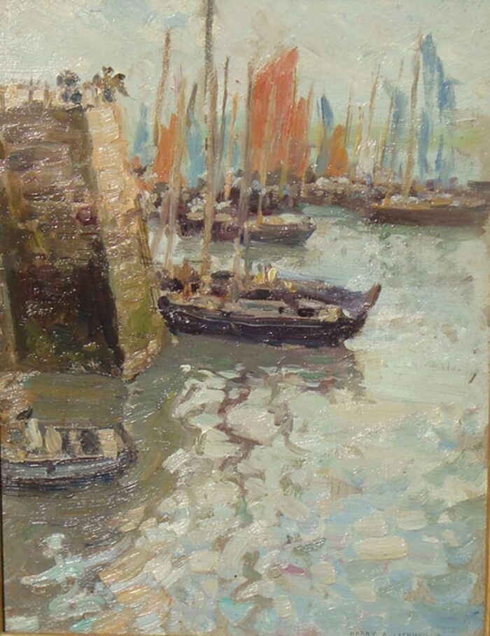 Lachman, Harry
