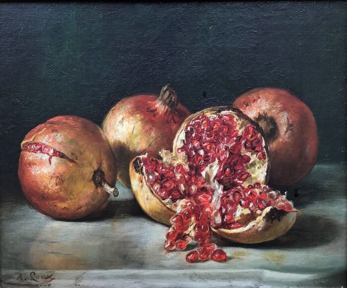 Laux, August