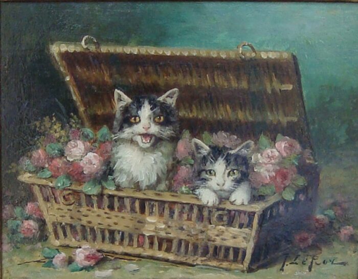 LeRoy, Jules Gustave
