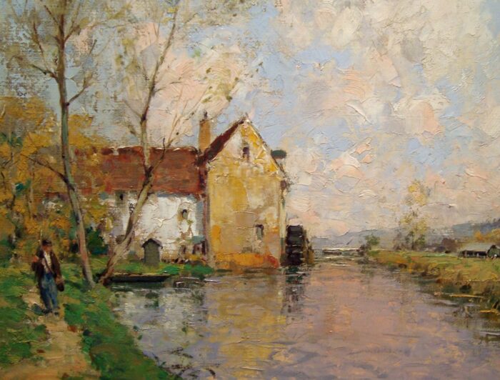 LeComte, Paul-Emile