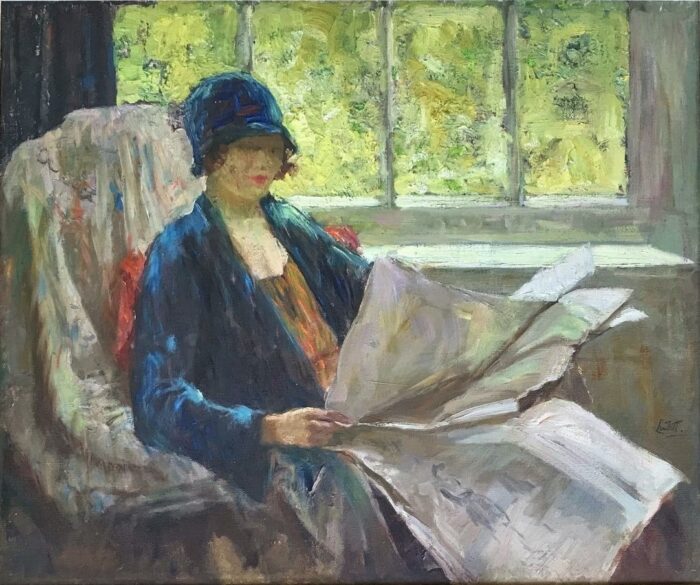 Lintott, Edward Barnard