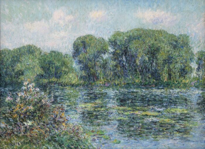Loiseau, Gustave