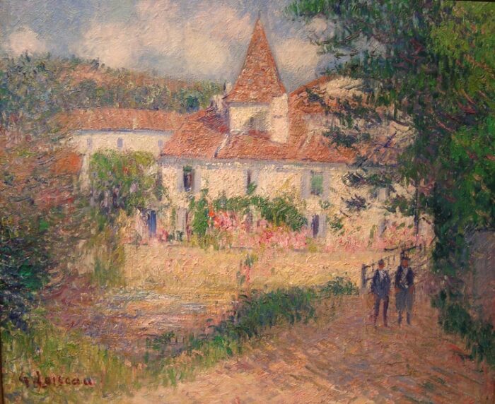 Loiseau, Gustave