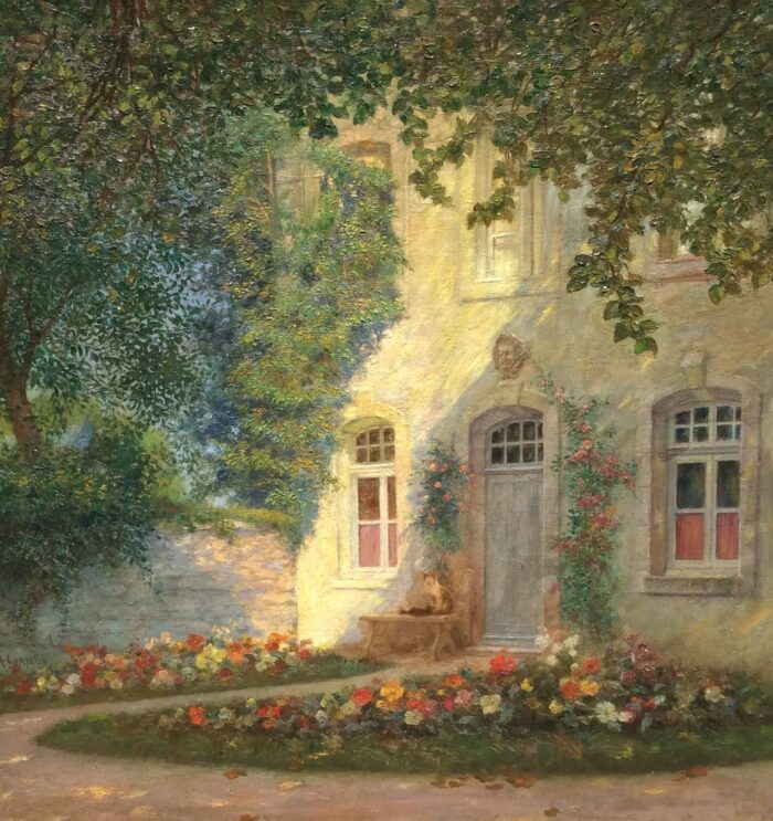 Lorieux, Albert
