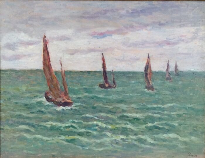 Luce, Maximilien