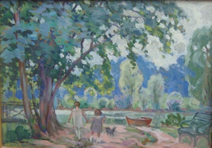 Makielski, Leon