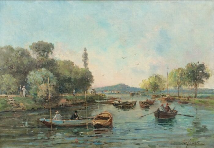 Mascart, Gustave