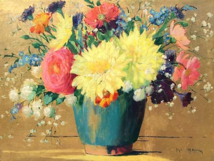Mason, Maud Mary