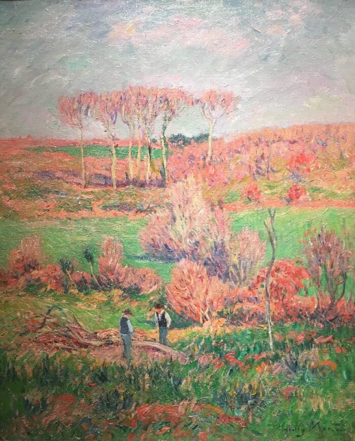 Moret, Henry