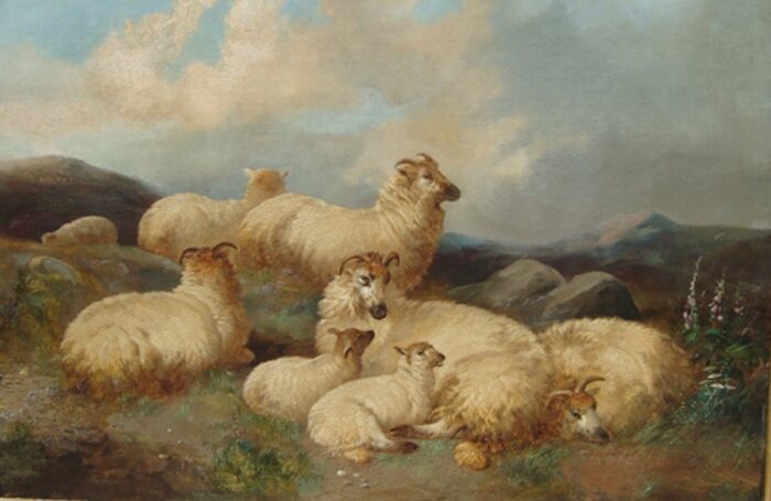 Morris, James Charles