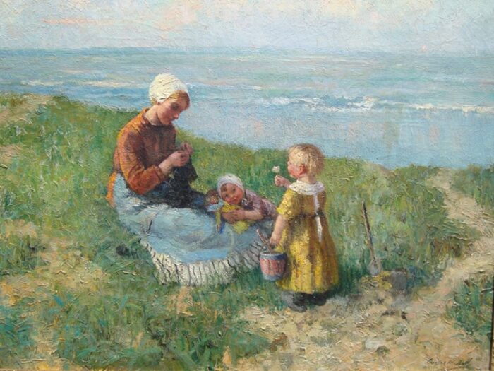 Mulertt, Carl Eugene