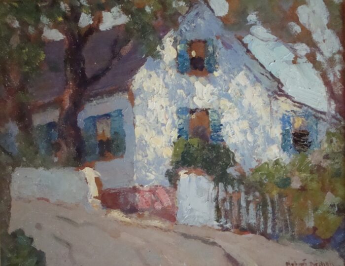 Nichols, Hobart,Jr.