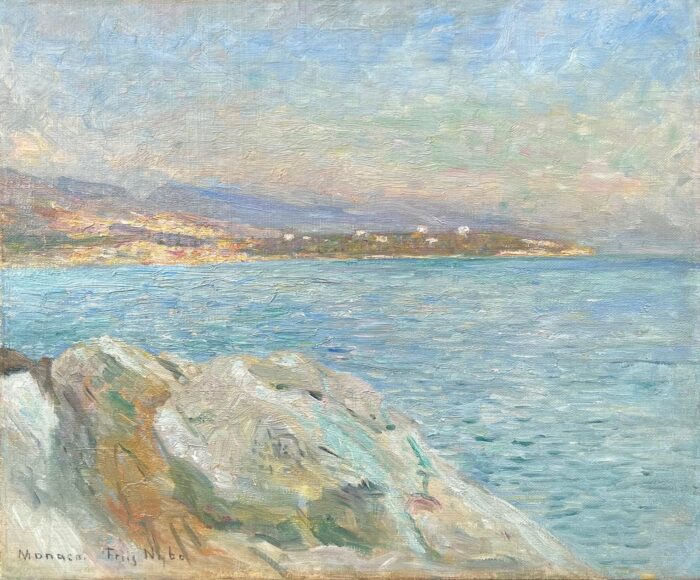 Nybo, Paul Friis
