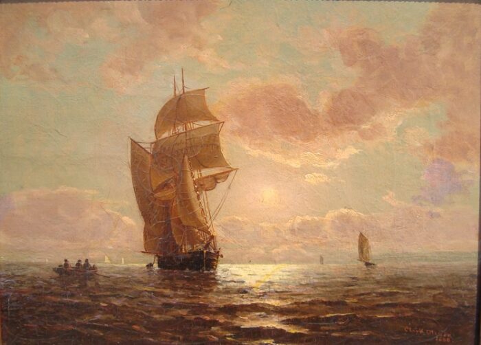 Oliver, Thomas Clarkson
