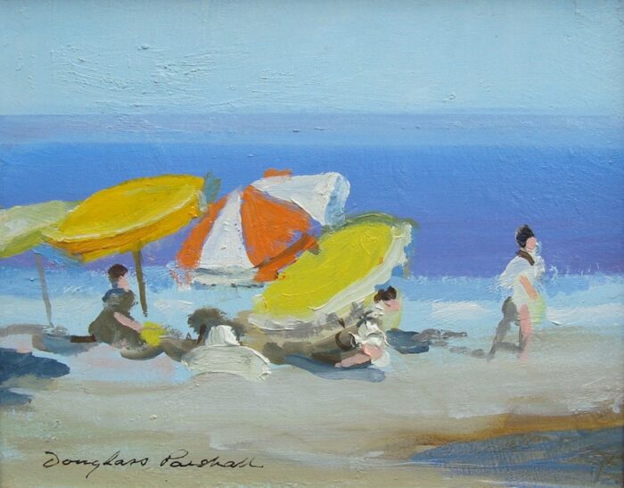 Parshall, Douglass Ewell