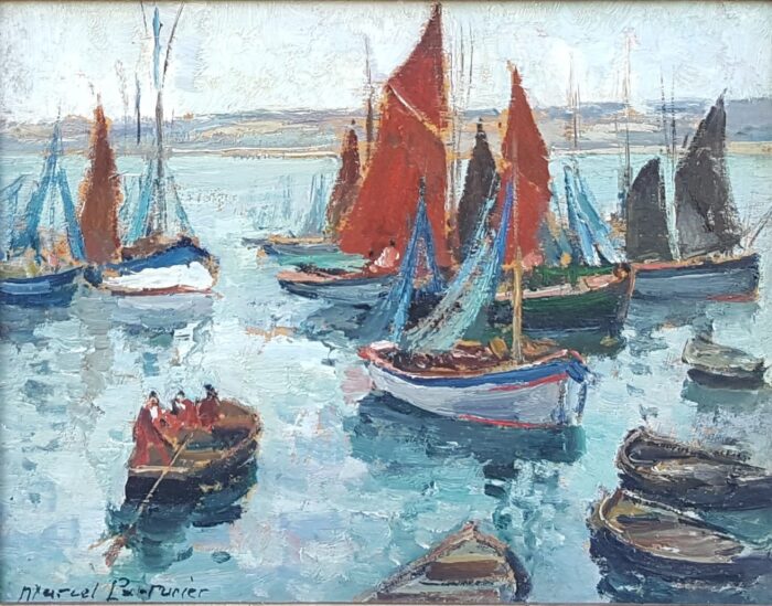 Parturier, Marcel