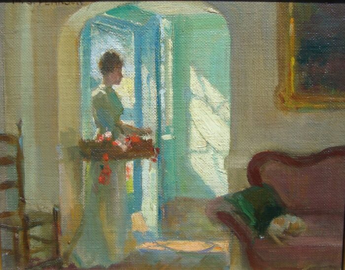 Pearson, Marguerite Stuber