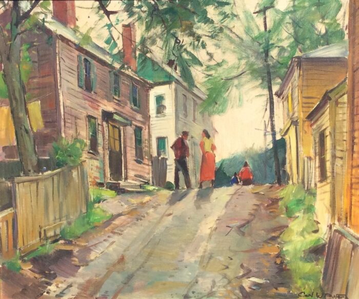 Peters, Carl William