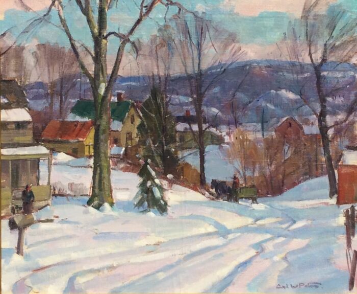 Peters, Carl William