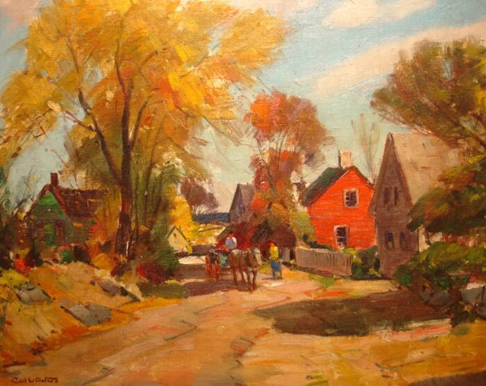 Peters, Carl William