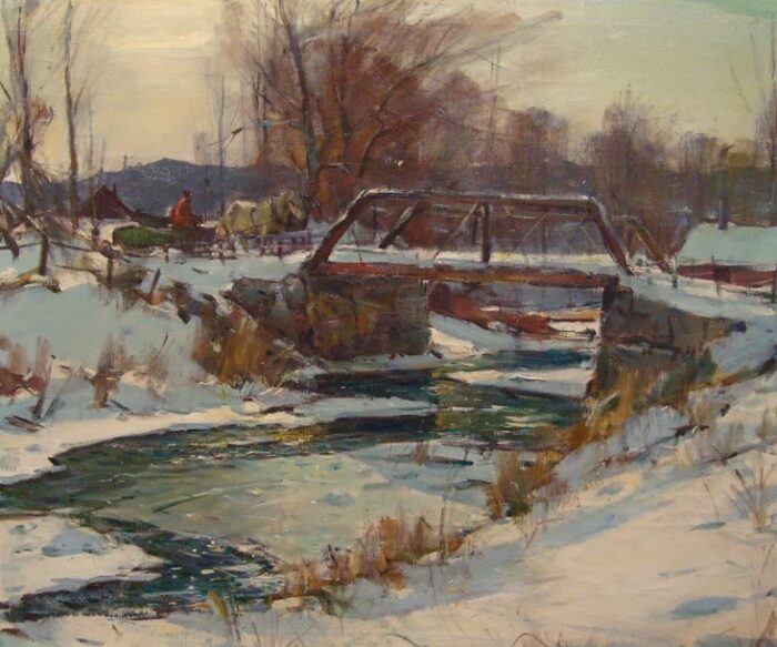 Peters, Carl William