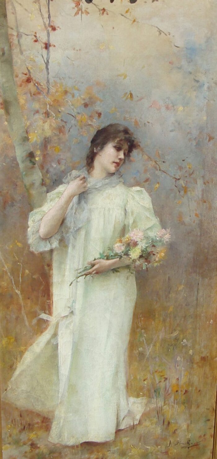 Pinchart, Emile Auguste