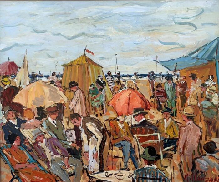 Clauzade, Marc