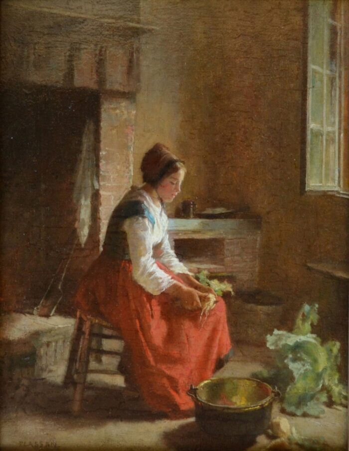 Plassan, Emil Antoine